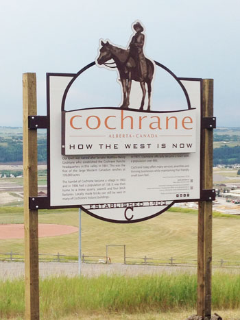 TDC Roofing in Cochrane