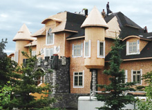 new home construction roofing contractor