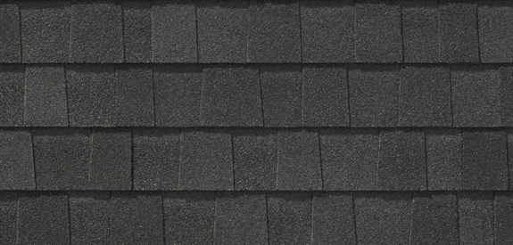Earth Tones Selection: Slate Black