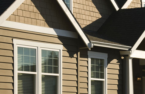 new siding